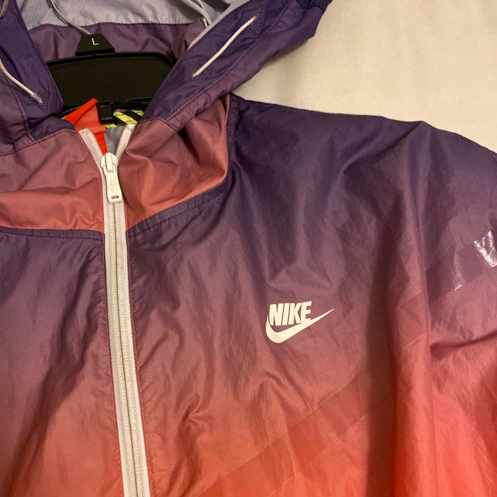 Nike Rain poncho